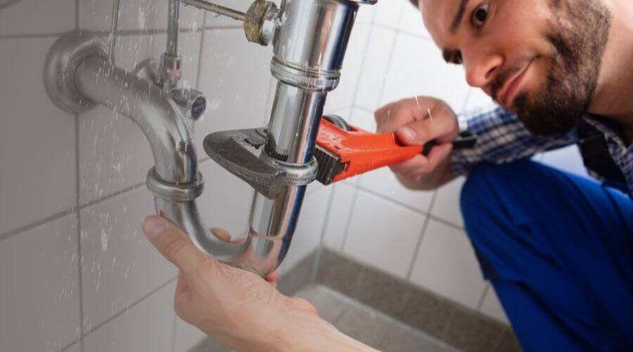 Professional Leak Detection Services in Tishomingo, MS